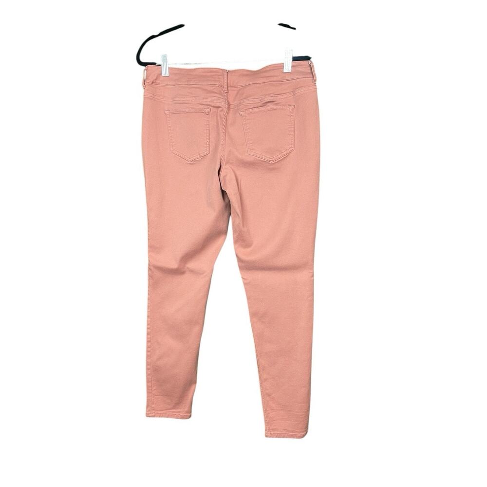 Maurices Pink Skinny Pants - Picture 3 of 8